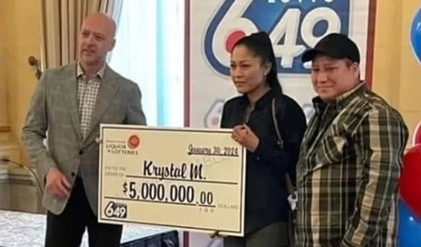 Ganhou R$ 21 milhões, perdeu a namorada e a fortuna: homem vive reviravolta após prêmio da loteria