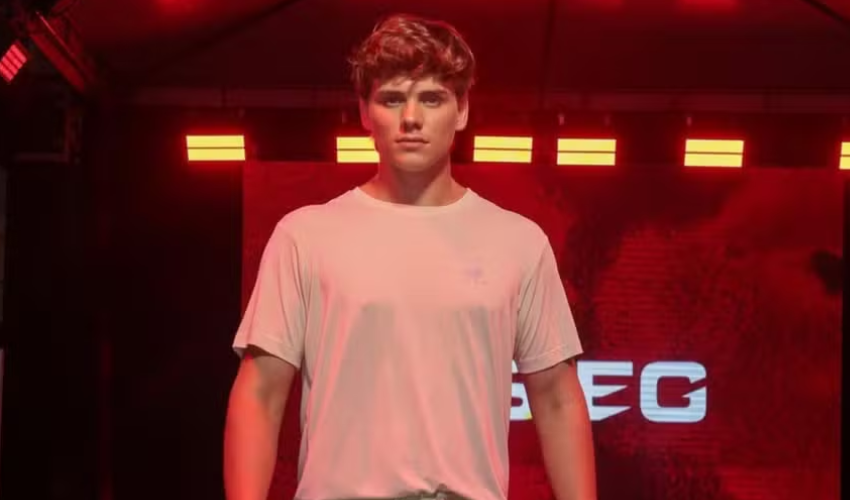 Modelo morre afogado em praia do Ceará após sessão de fotos de formatura