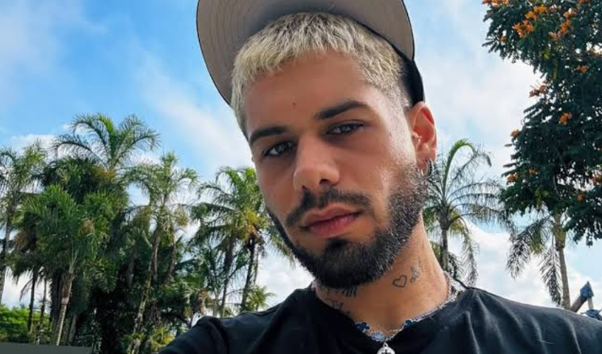 Zé Felipe mostra detalhes de nova mansão após separação de Virginia Fonseca