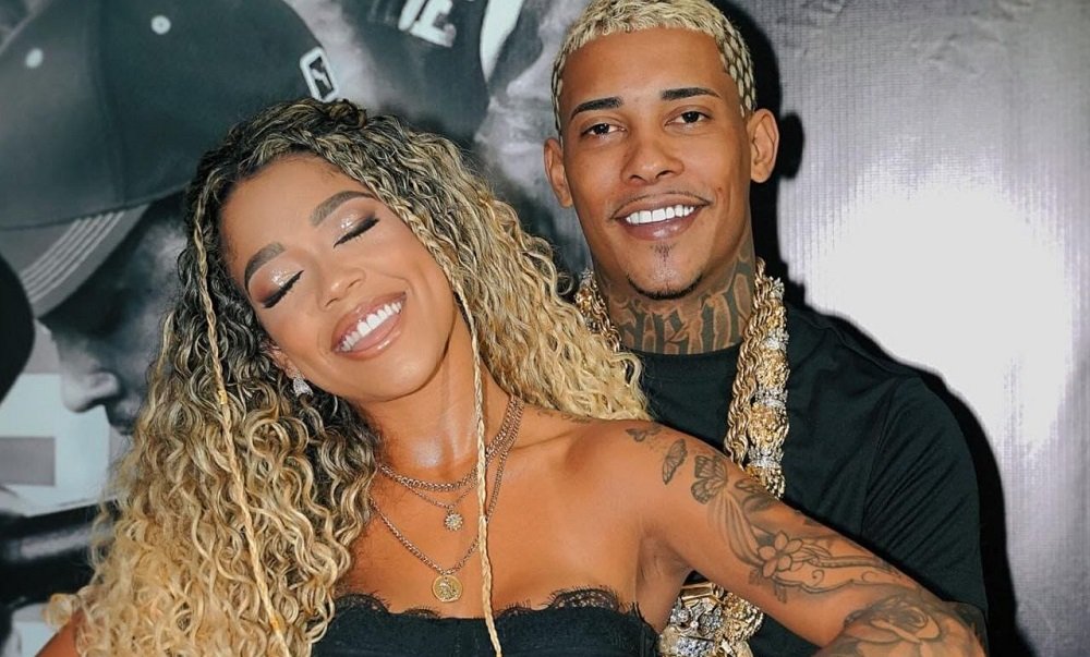 Vivi Noronha, esposa de Poze do Rodo, é alvo de operação contra lavagem de dinheiro