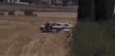 Vídeo: policiais são flagrados fazendo sexo dentro de viatura 47 Vídeo: policiais são flagrados fazendo sexo dentro de viatura
