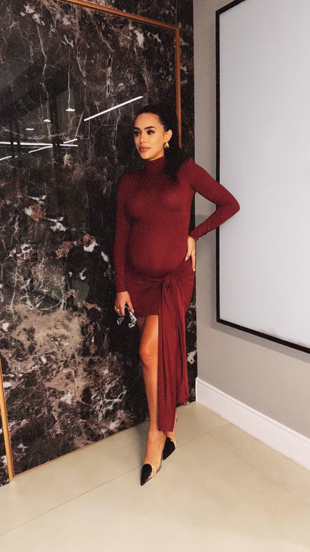 Bruna Biancardi exibe barrigão de 8 meses de gestação 52 Bruna Biancardi exibe barrigão de 8 meses de gestação