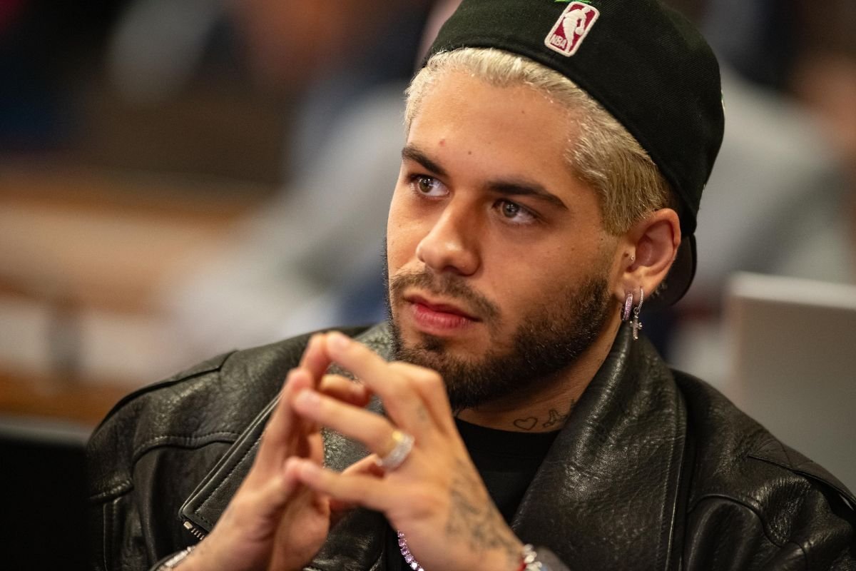 Zé Felipe e Grelo lançam a faixa "Bailão"; veja letra 51 Zé Felipe e Grelo lançam a faixa "Bailão"; veja letra