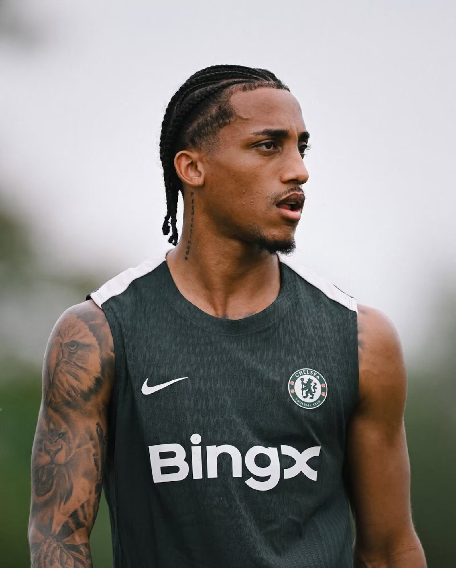 Algoz do Fluminense na Copa do Mundo, João Pedro já namorou a atriz Mel Maia