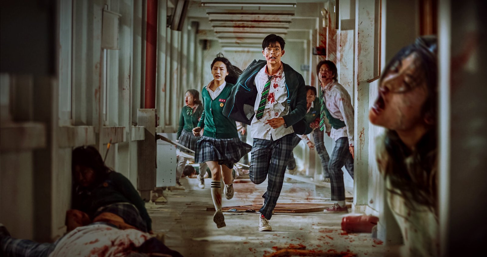 ‘All of Us Are Dead’: Netflix dá início à nova temporada da série de zumbis