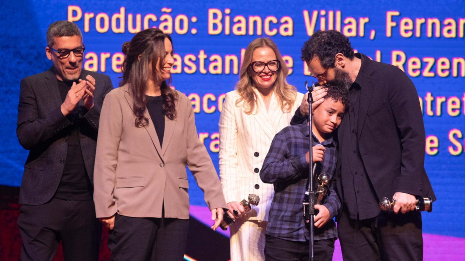 Grande Otelo 2025: vitória de Walter Salles e lágrimas de Isaac Amendoim marcam a noite