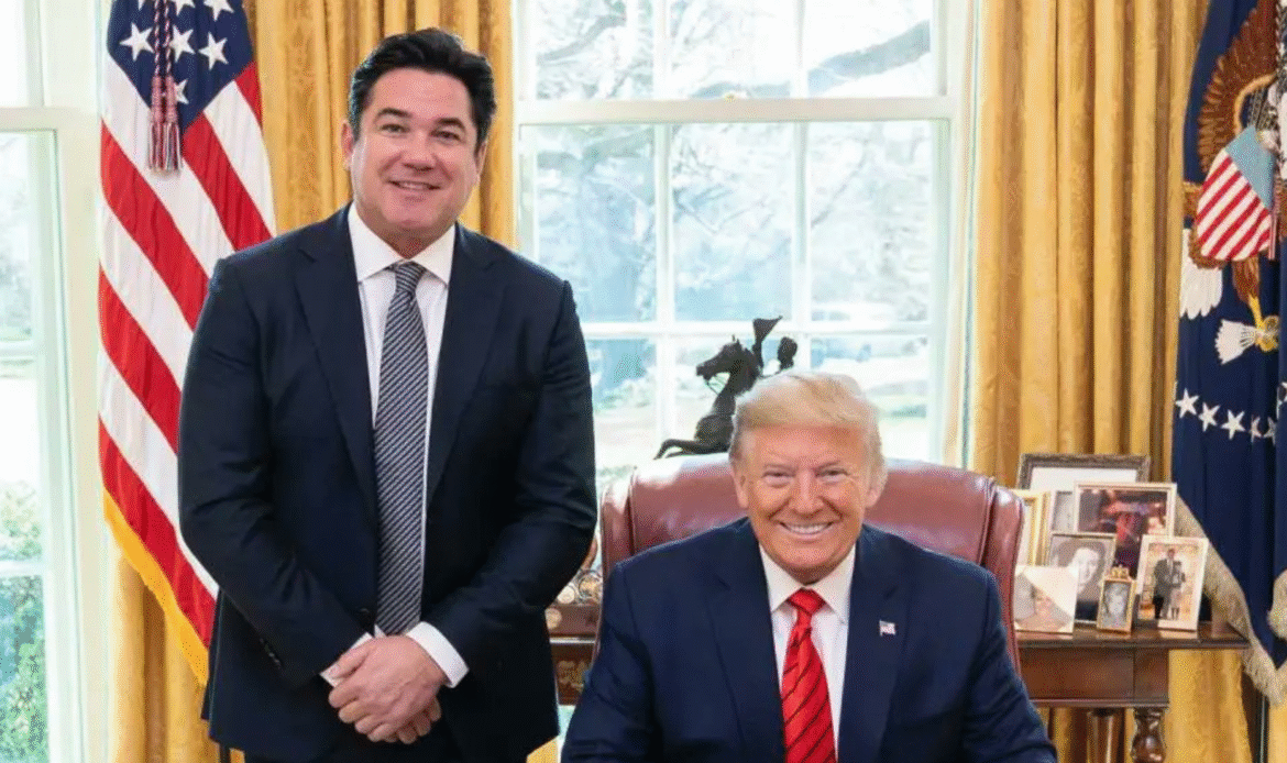 Dean Cain critica novo 'Superman' e elogia Trump: 'Uma das pessoas mais empáticas que conheço' 52 Dean Cain critica novo 'Superman' e elogia Trump: 'Uma das pessoas mais empáticas que conheço'