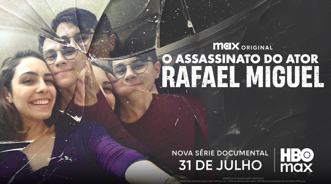 Série da HBO Max traz relato da namorada de Rafael Miguel: 'Foram muitos disparos'