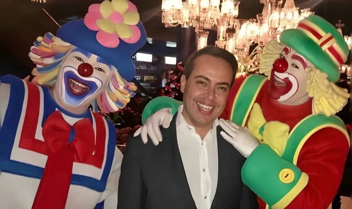 Criador de Patati e Patatá desbanca sobrinho de Silvio Santos e assume cargo importante no SBT