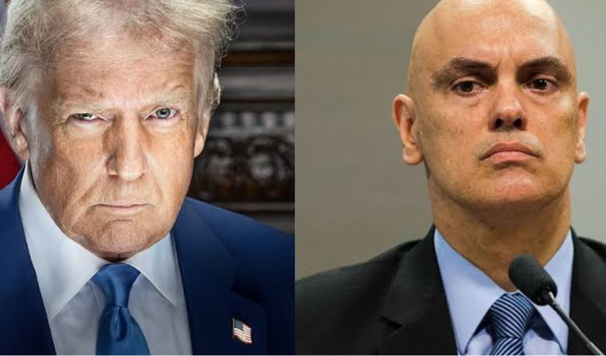EUA intimam novamente ministro Alexandre de Moraes por decisão sobre Trump Media e Rumble