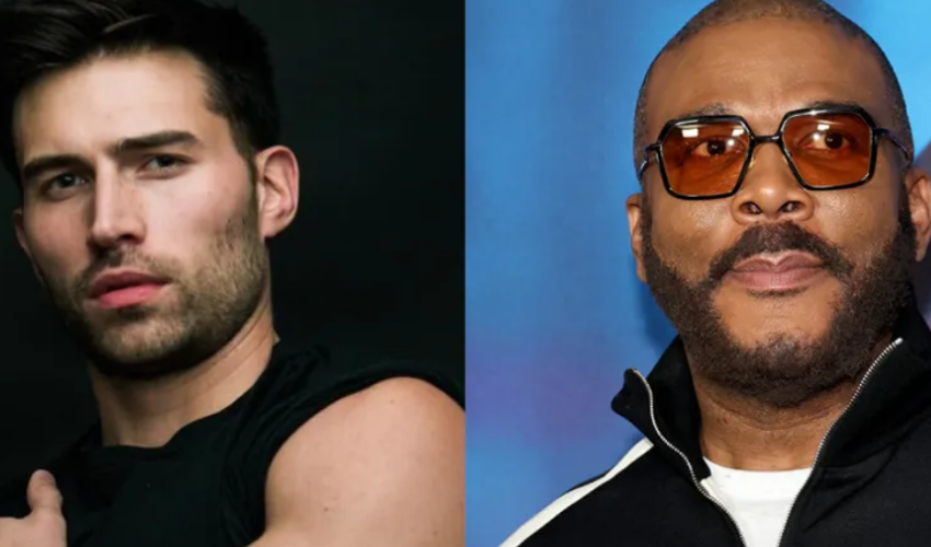 Ator Derek Dixon revela temer ter sido estuprado por Tyler Perry e rompe silêncio após processo de US$ 260 milhões