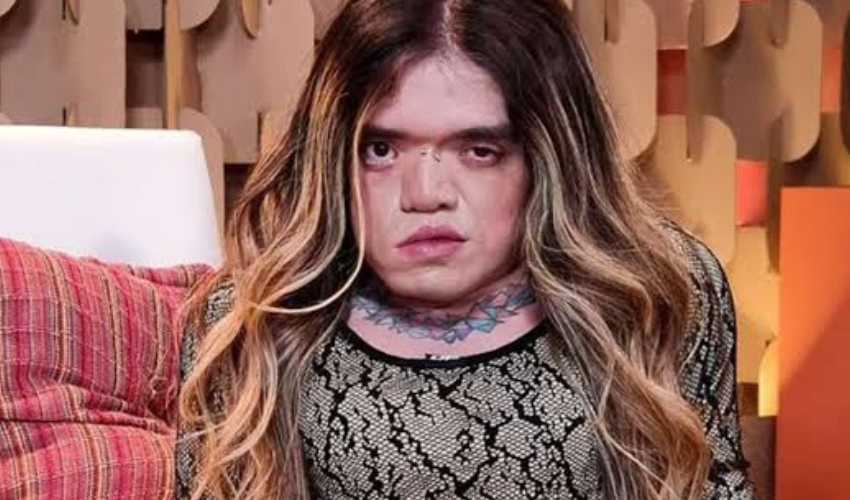 Leandrinha faz novo ensaio sensual e viralza na web