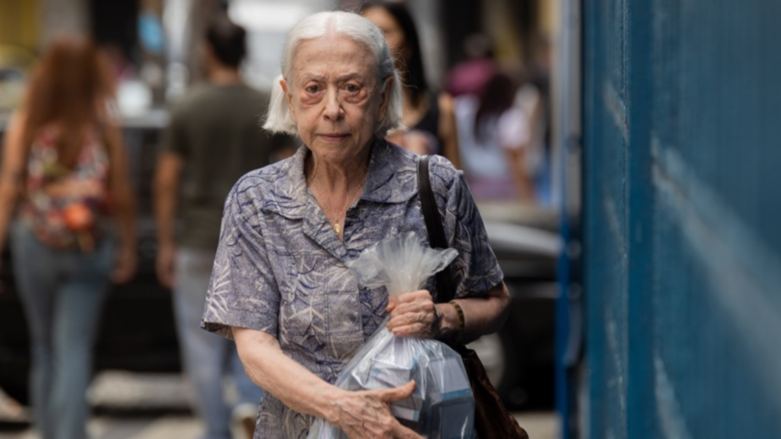 Fernanda Montenegro retorna à TV em série médica no streaming 51 Fernanda Montenegro retorna à TV em série médica no streaming