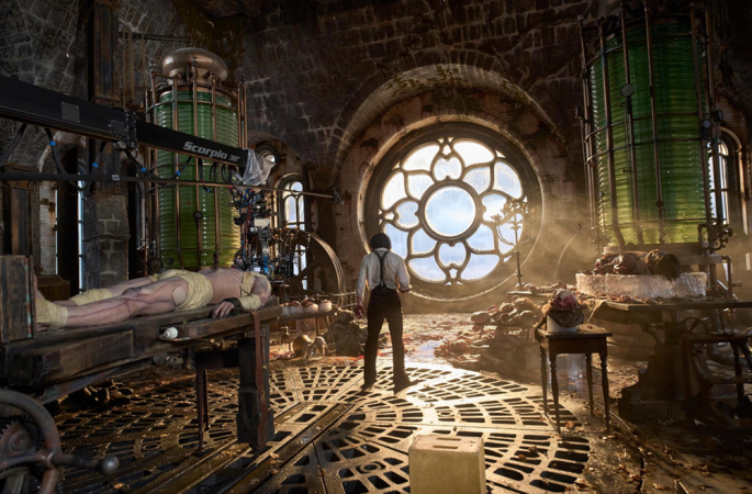 O que se sabe sobre o novo filme do 'FRANKENSTEIN', com Mia Goth e Jacob Elordi?