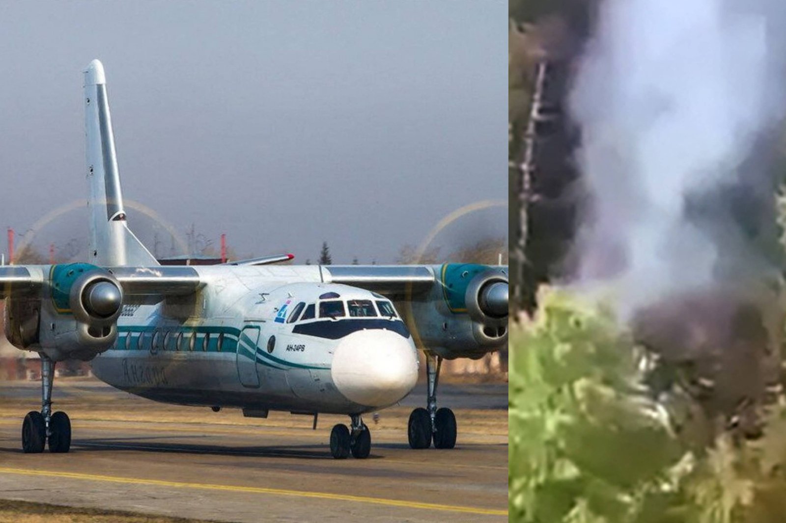 Aeronave com crianças a bordo some dos radares e é encontrado em chamas, sem sobreviventes