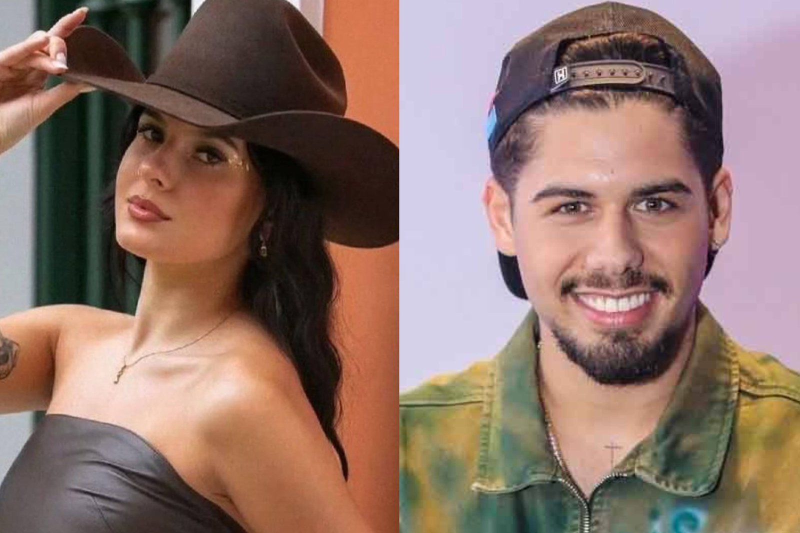 Fãs rastreiam viagem de jatinho de Zé Felipe para cidade onde mora Ana Castela; veja