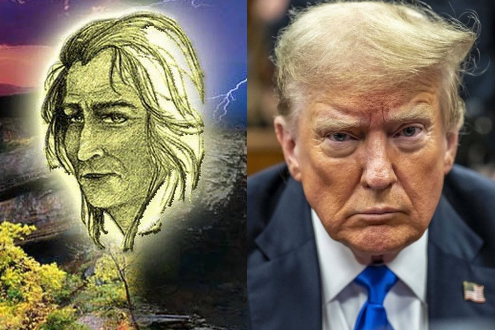 Horas antes de alerta de tsunami, Fundação Cacique Cobra Coral suspende apoio climático aos EUA em retaliação a tarifas de Trump 51 Horas antes de alerta de tsunami, Fundação Cacique Cobra Coral suspende apoio climático aos EUA em retaliação a tarifas de Trump