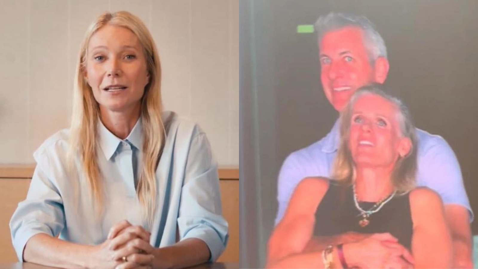 Gwyneth Paltrow-Astronomer