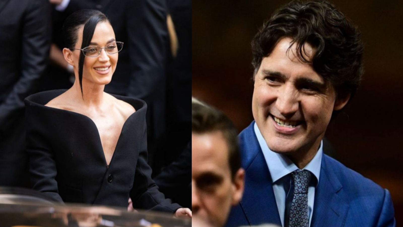 Katy Perry tem encontro romântico com ex-primeiro-ministro do Canadá, diz site