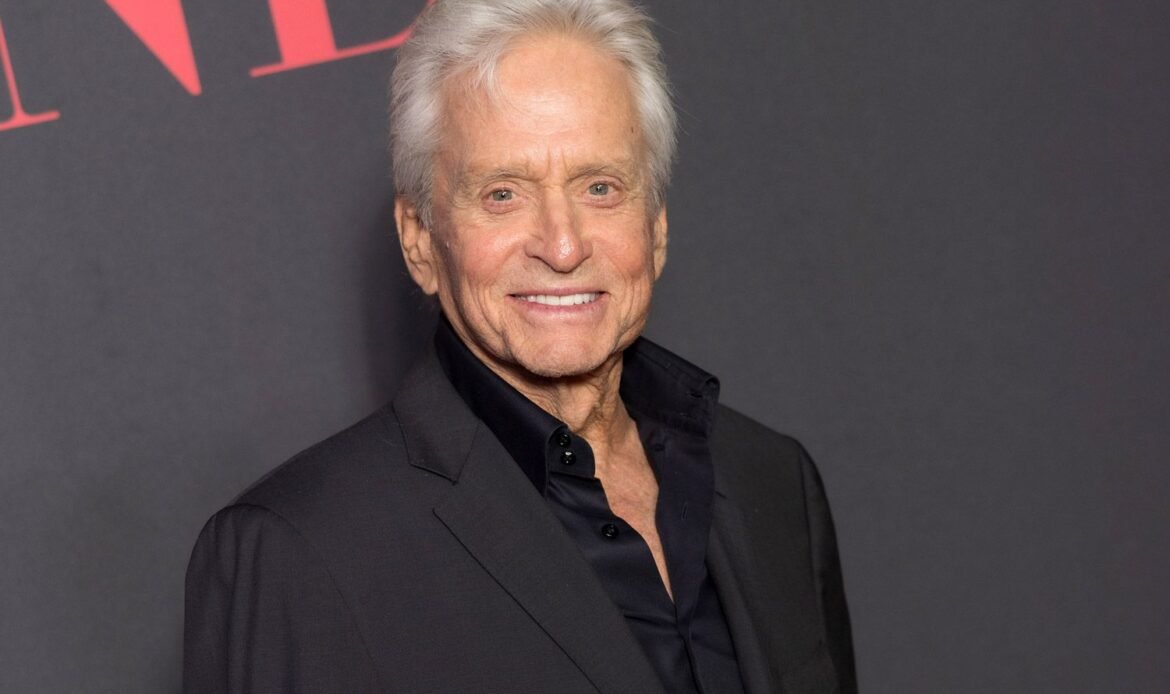 Michael Douglas