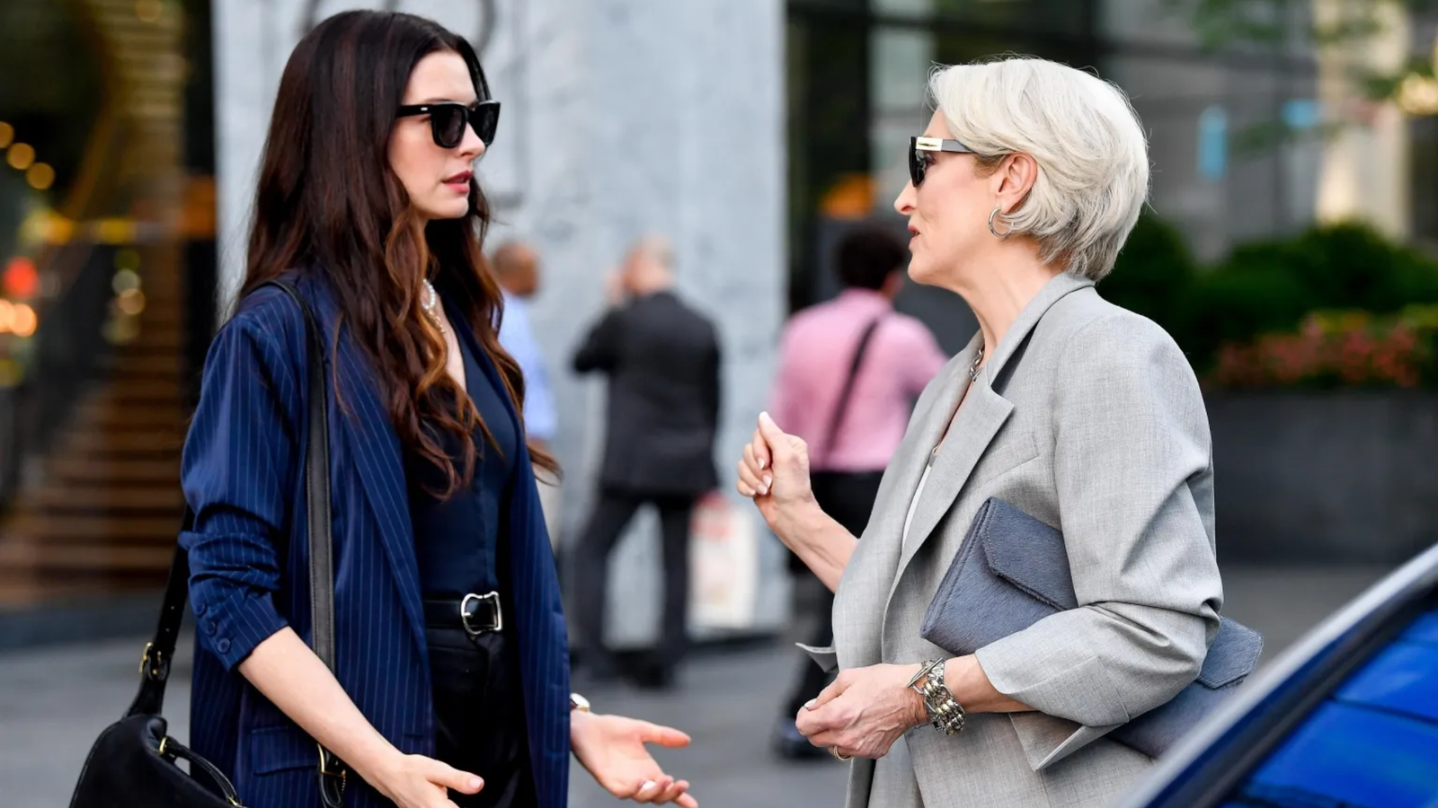 O que sabemos até agora sobre a sequência de 'O Diabo Veste Prada 2'