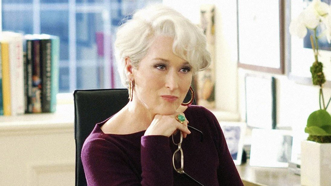 Miranda está de volta! Meryl Streep aparece em primeiras imagens de 'O Diabo Veste Prada 2'