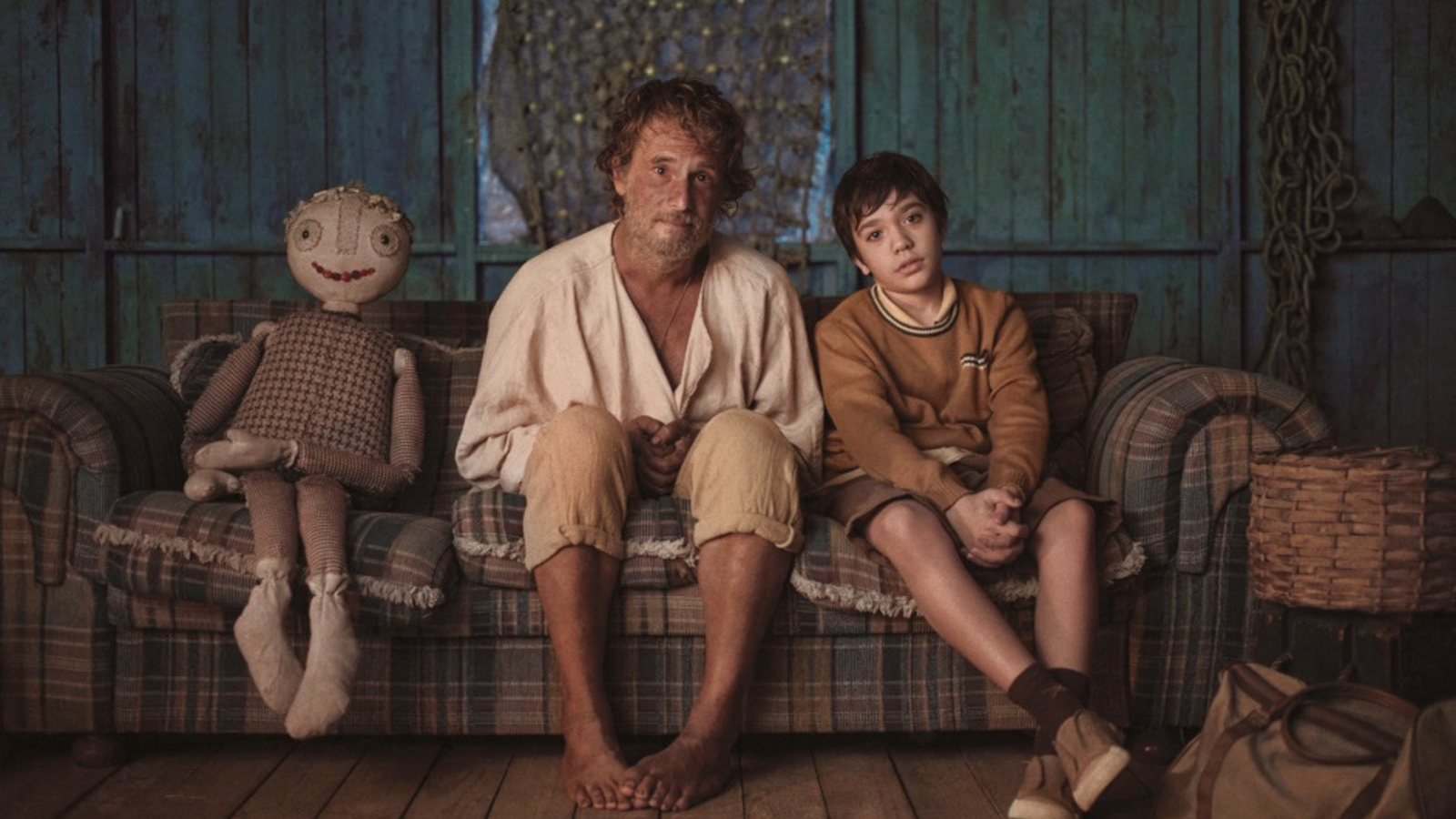 Netflix revela imagens de drama com Rodrigo Santoro