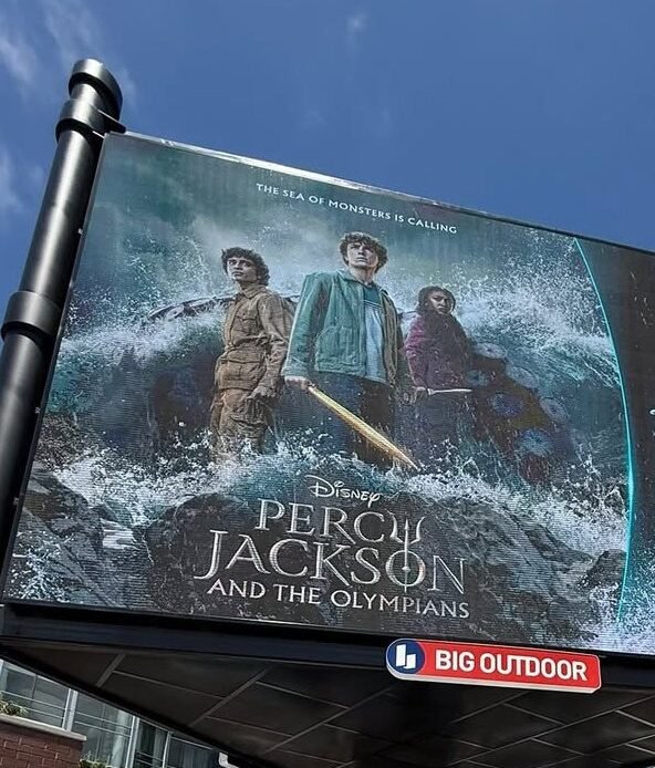 2ª temporada de Percy Jackson tem imagens reveladas; confira 52 2ª temporada de Percy Jackson tem imagens reveladas; confira
