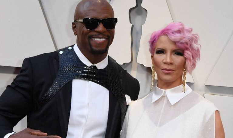 Quem é Rebecca King-Crews, esposa de Terry Crews?