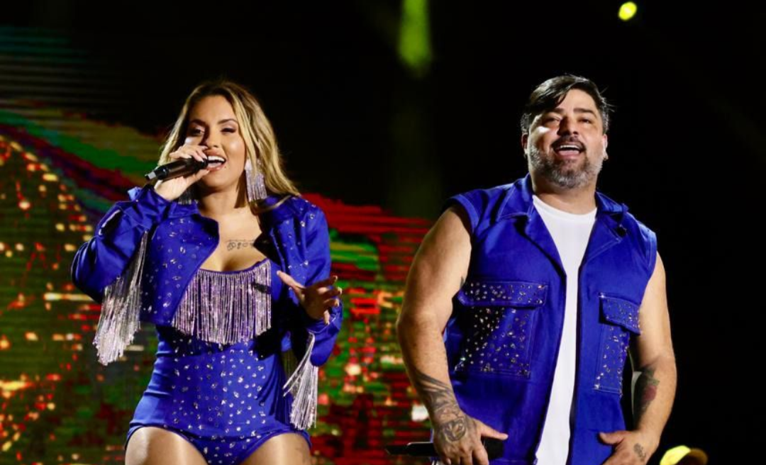 Seu Desejo faz história no São João de Maracanaú diante de 170 mil pessoas