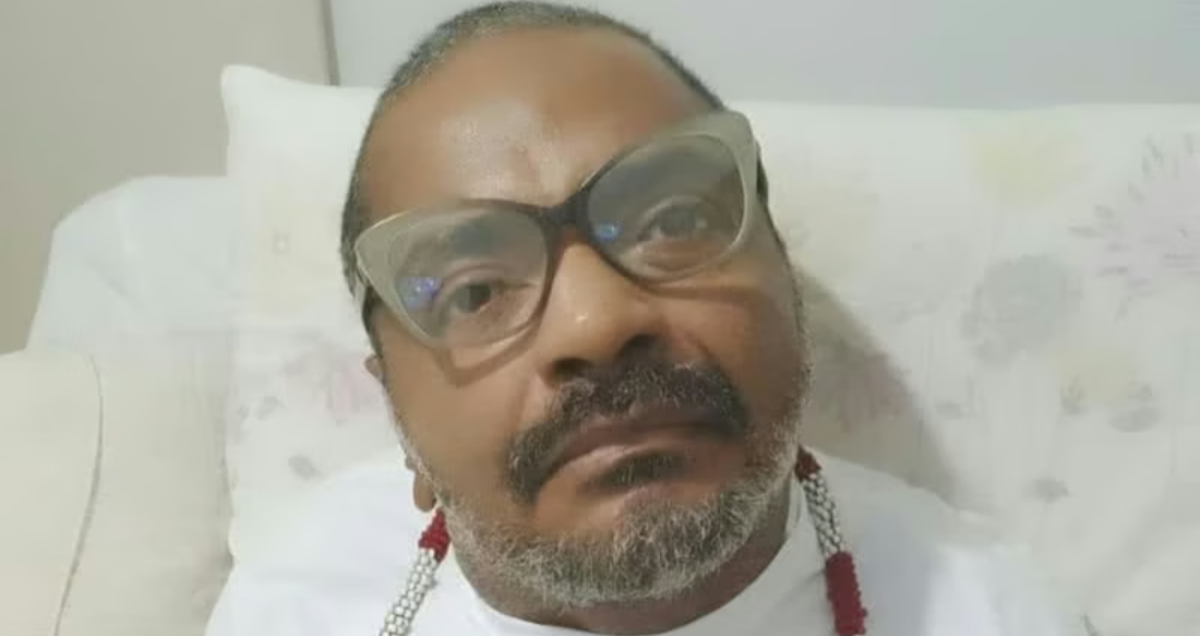 Esposa atualiza estado de saúde do cantor Arlindo Cruz