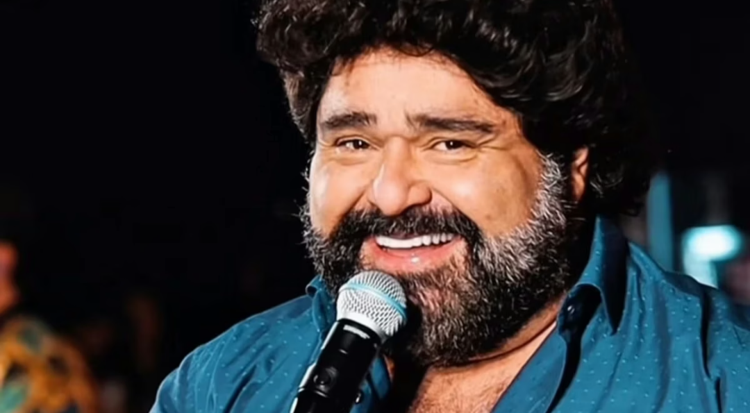 Fabiano Menotti, da dupla com César, sofre acidente de carro