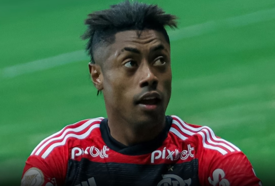 Atacante Bruno Henrique vira réu por manipulação de partida