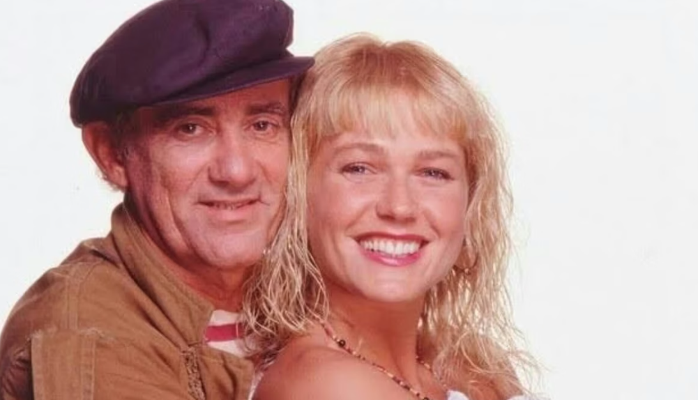 Renato Aragão comenta rumores sobre romance com Xuxa 51 Renato Aragão e Xuxa Meneghel