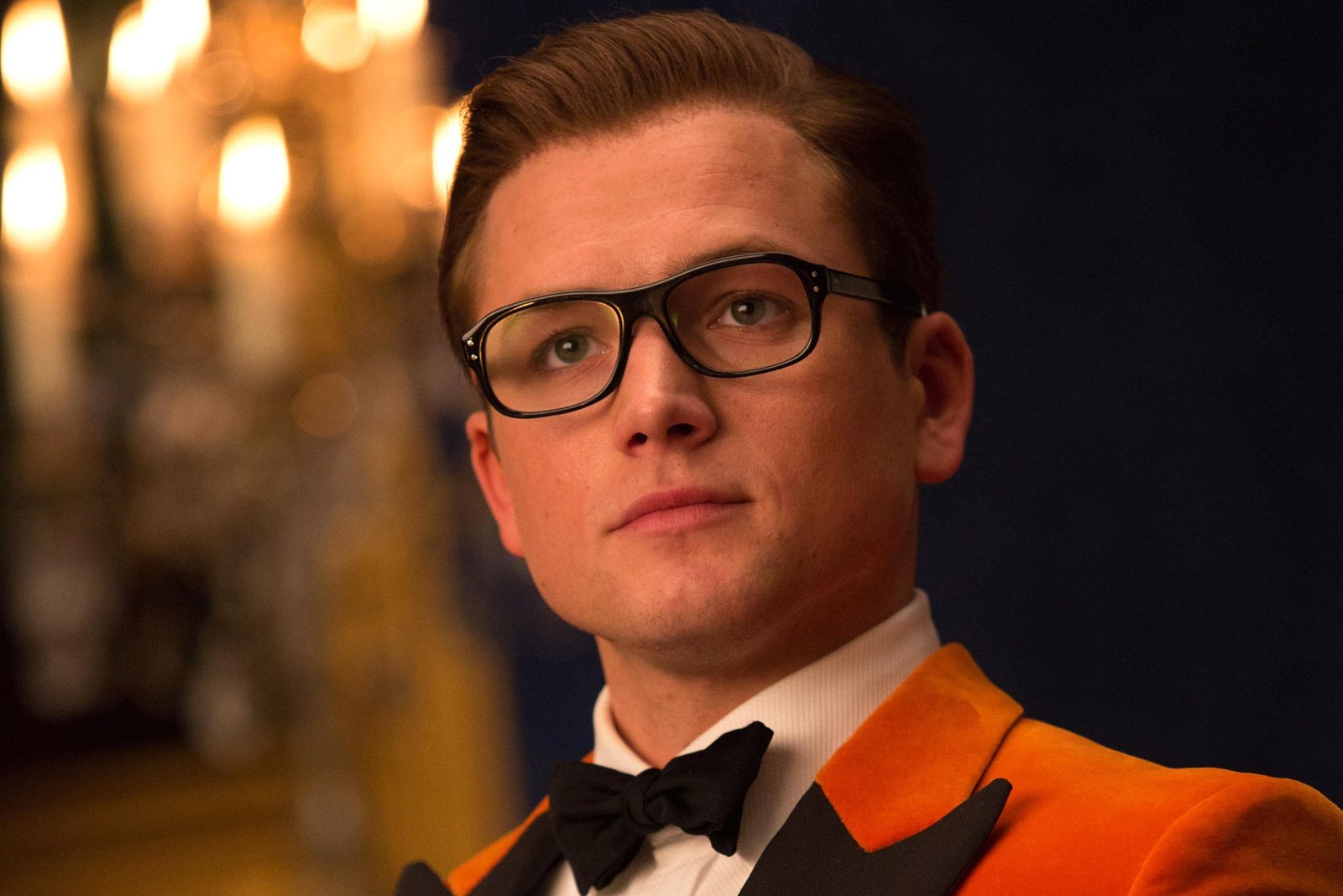 Taron Egerton descarta viver James Bond: 'Sou muito bagunceiro para isso' 51 Taron Egerton descarta viver James Bond: 'Sou muito bagunceiro para isso'