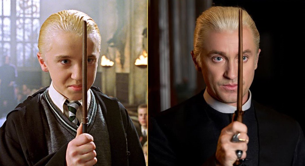 O que Tom Felton tem a ver com o Kiko do Chaves?