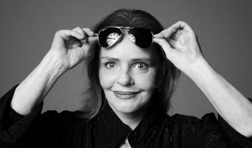 Morre Ângela Ro Ro, ícone da MPB