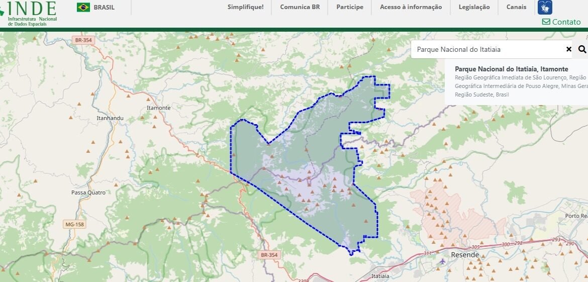 Escândalo no Parque Nacional do Itatiaia: possíveis crimes ambientais, fraudes em mapas e até uso irregular de casa de luxo em reserva 48 Escândalo no Parque Nacional do Itatiaia: possíveis crimes ambientais, fraudes em mapas e até uso irregular de casa de luxo em reserva