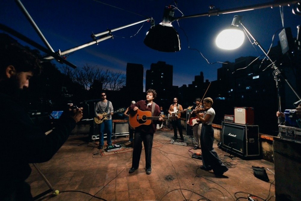 lagum clipe a cidade