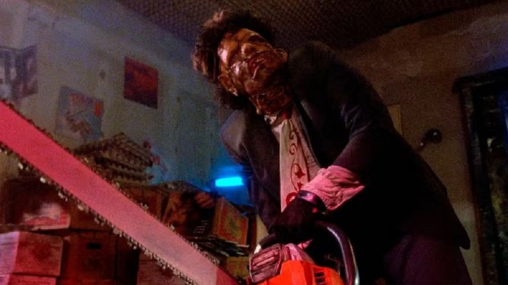 Bob Elmore em 'O Massacre da Serra Elétrica - Divulgação