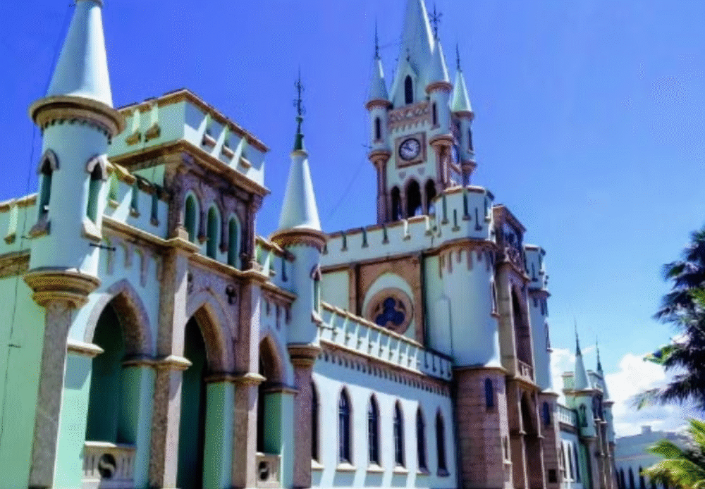 Bruna Marquezine prepara festa de aniversário luxuosa em ilha histórica no Rio; saiba detalhes