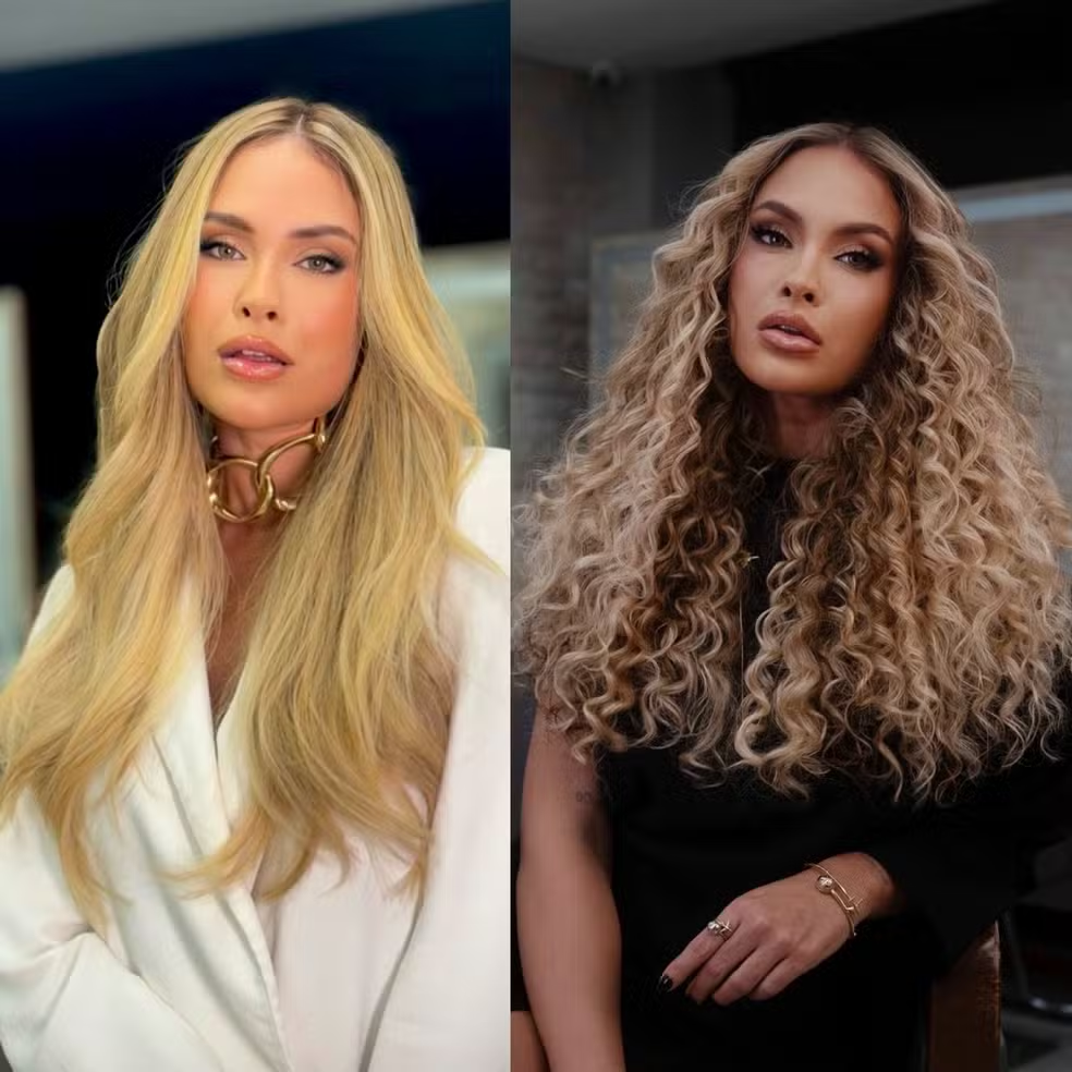 Vai pra Fazenda? Sarah Andrade surge com novo visual após transição capilar; veja