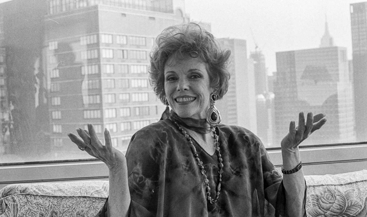 Morre Eileen Fulton, atriz que atuou por 50 anos na mesma novela