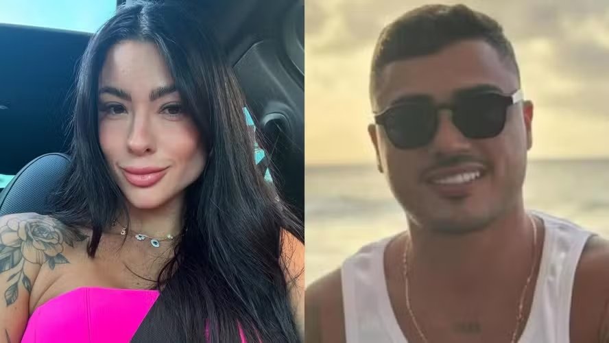 Rayane Figliuzzi, namorada de Belo, acusa ex de agressão e falta de pensão em desabafo nas redes sociais; veja 51 Rayane Figliuzzi, namorada de Belo, acusa ex de agressão e falta de pensão em desabafo nas redes sociais; veja
