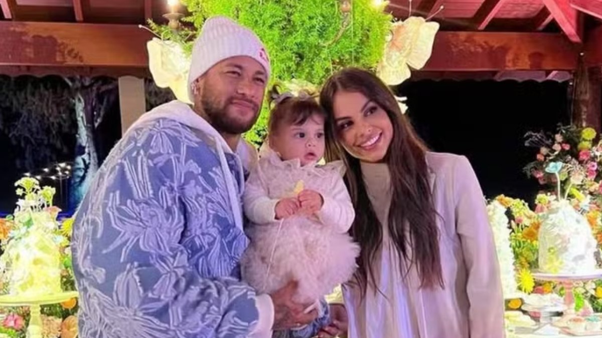 Pensão de R$ 160 mil? Irmã da mãe da filha de Neymar debocha de valor: "É mesmo?"