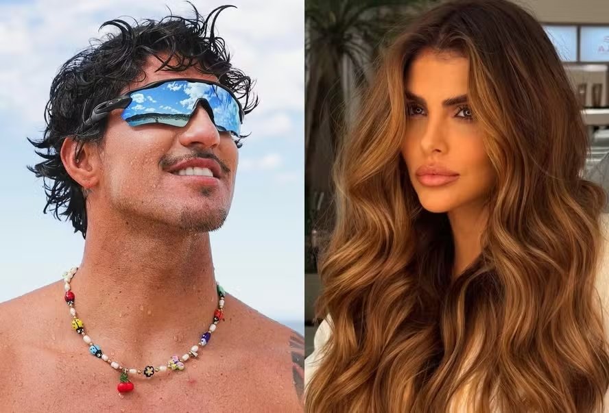 "Morango do Amor" revela romance entre Gabriel Medina e Isabella Arantes 51 "Morango do Amor" revela romance entre Gabriel Medina e Isabella Arantes