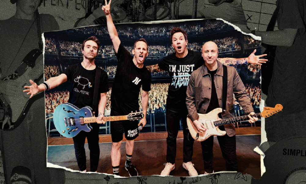 simple plan lança documentario