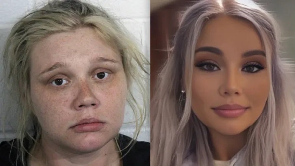 Após ser barrada no funeral do próprio filho, estrela de reality show é presa suspeita de homicídio