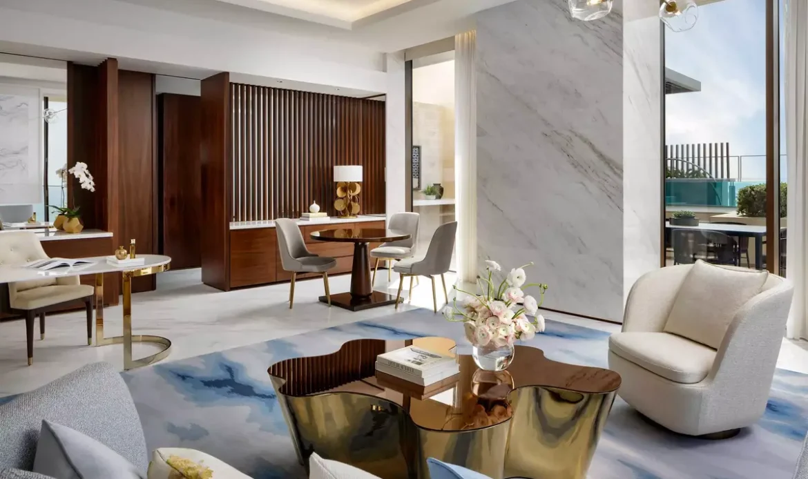 Em viagem a Dubai, Virgínia Fonseca se hospeda em hotel com diárias de até R$ 500 mil; veja fotos