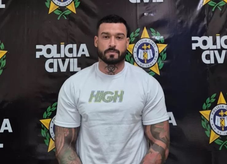 "Bandido Gato": Polícia prende criminoso mais procurado do Espírito Santo e internautas reagem